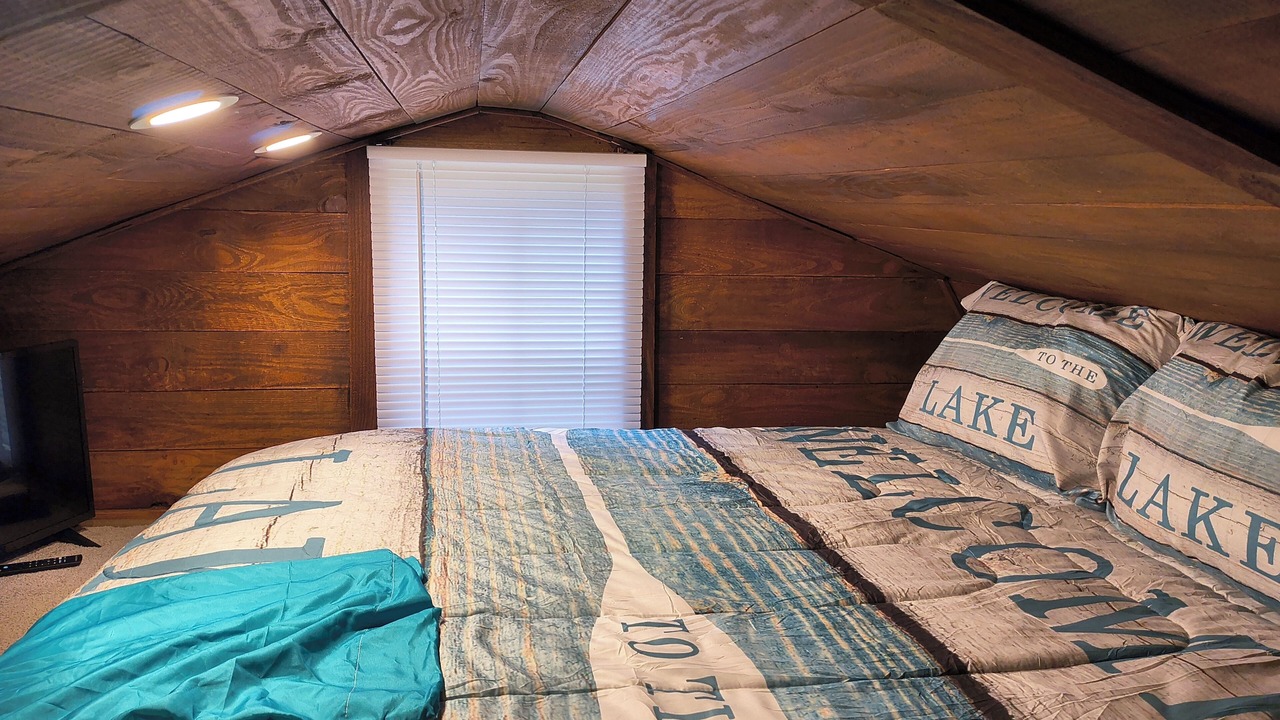 Photo of Bedroom in Townville