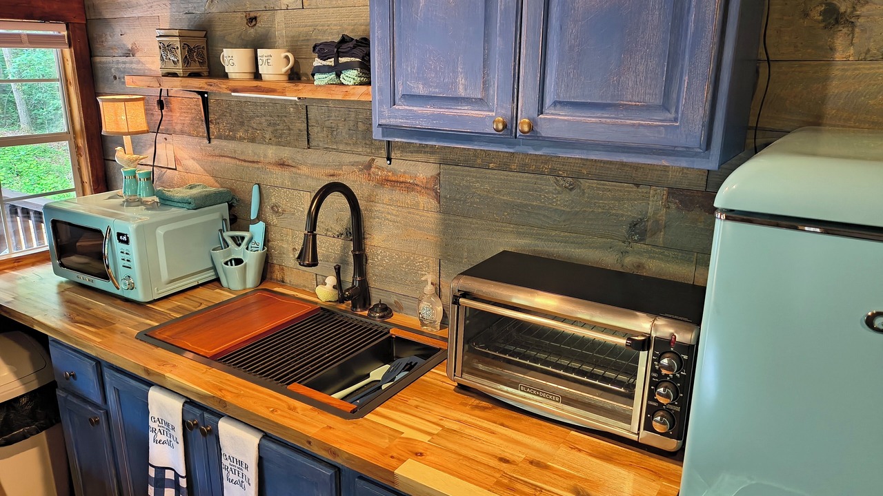 Photo of Kitchen in Townville