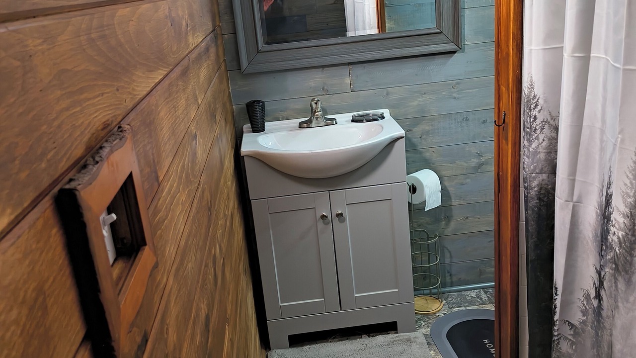 Photo of Bathroom in Townville