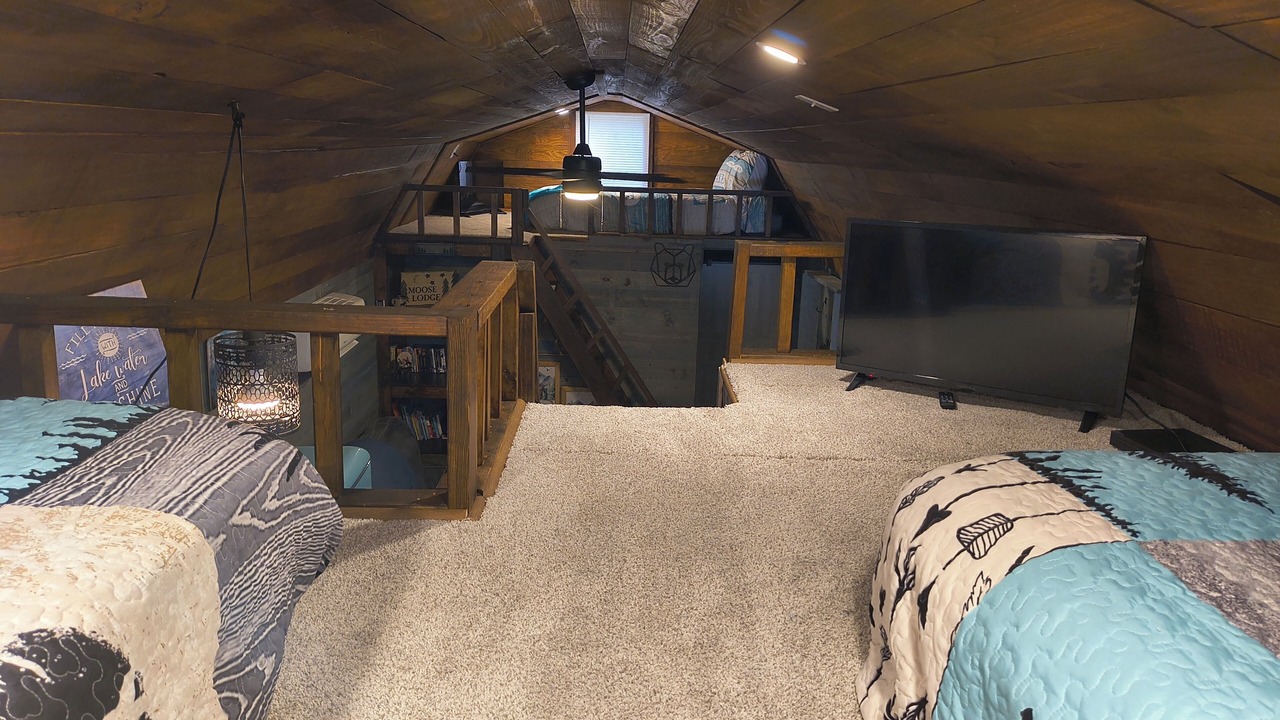 Photo of Bedroom in Townville