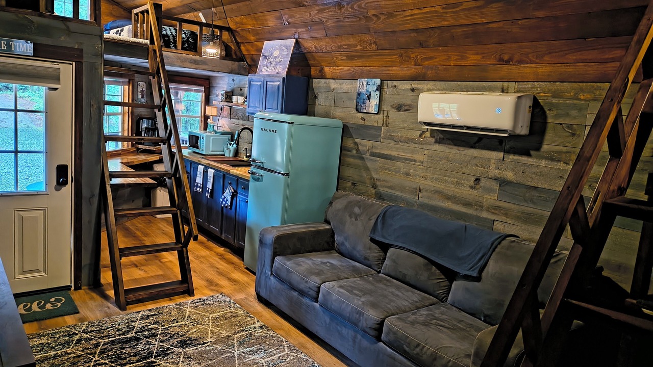 Photo of Livingroom in Townville