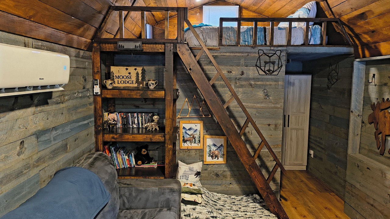 Photo of Livingroom in Townville