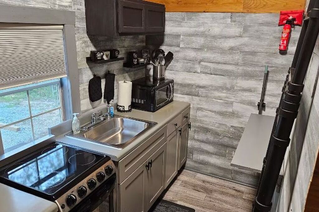 Photo of Kitchen in Townville