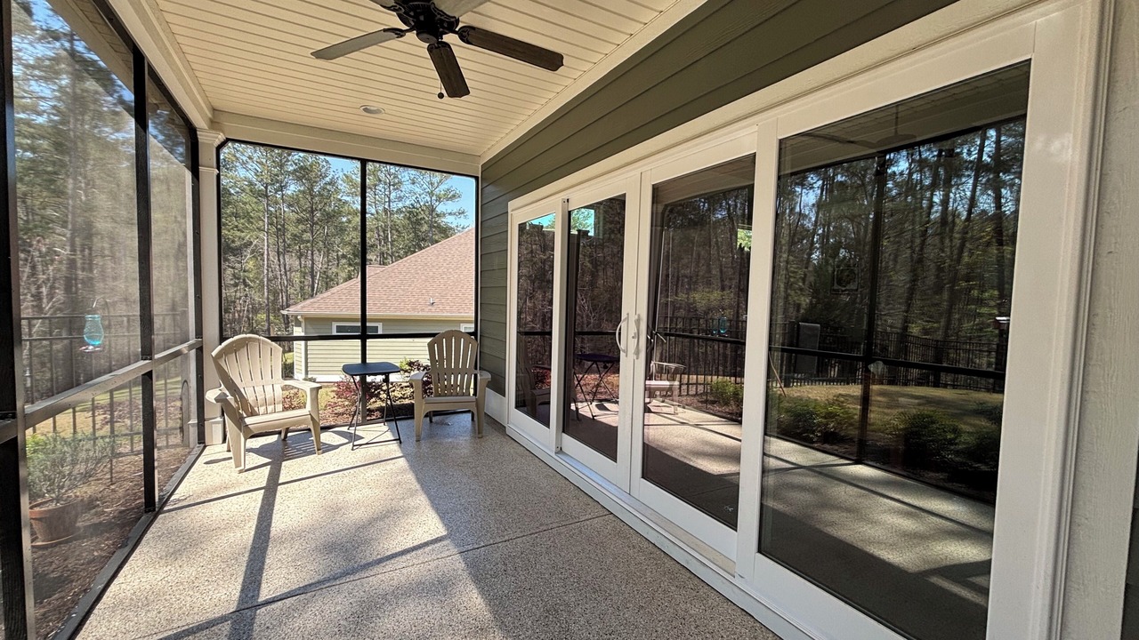 Photo of Patio Balcony in McCormick