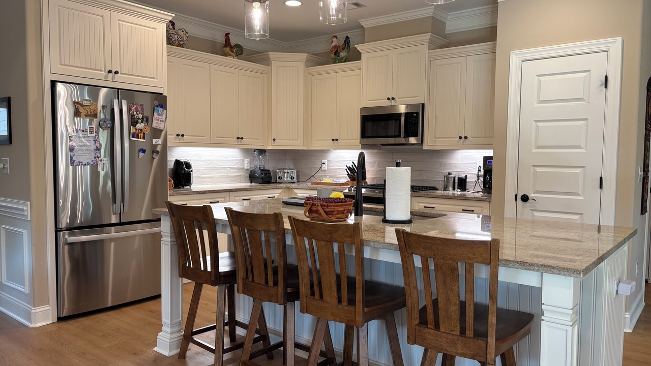Photo of Kitchen in McCormick