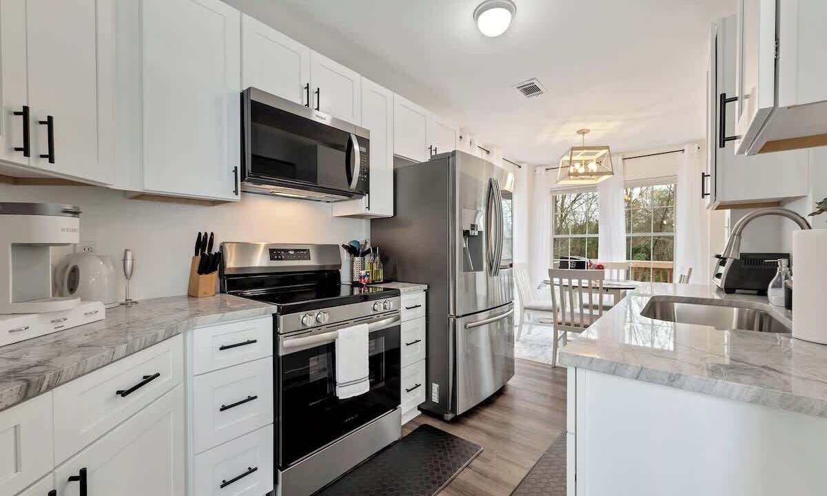 Photo of Kitchen in Hoschton