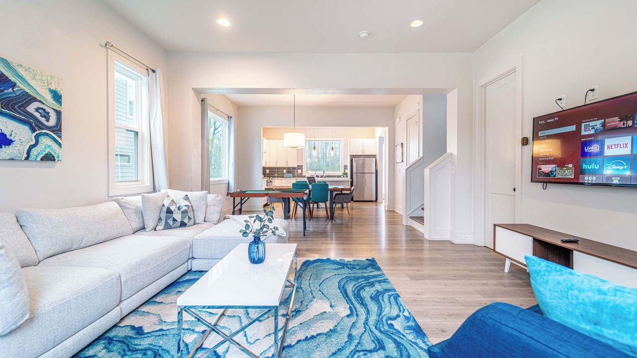 Photo of Livingroom in Sugar Creek
