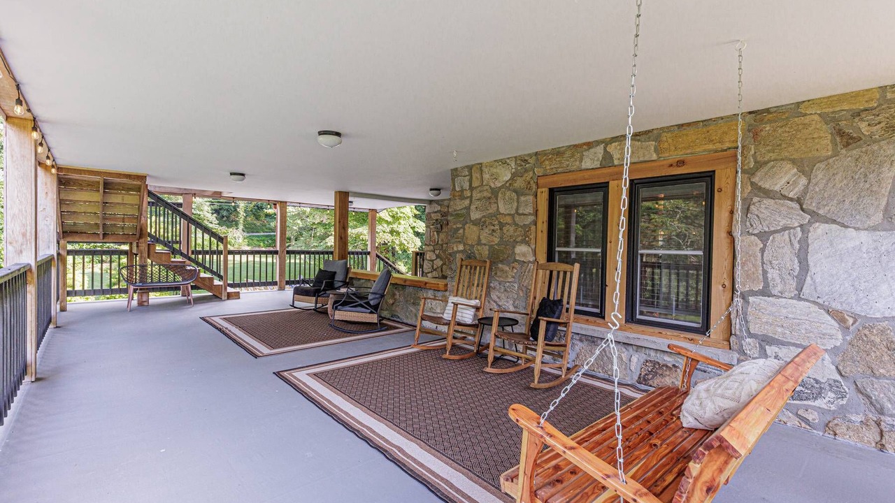 Photo of Patio Balcony in Whittier
