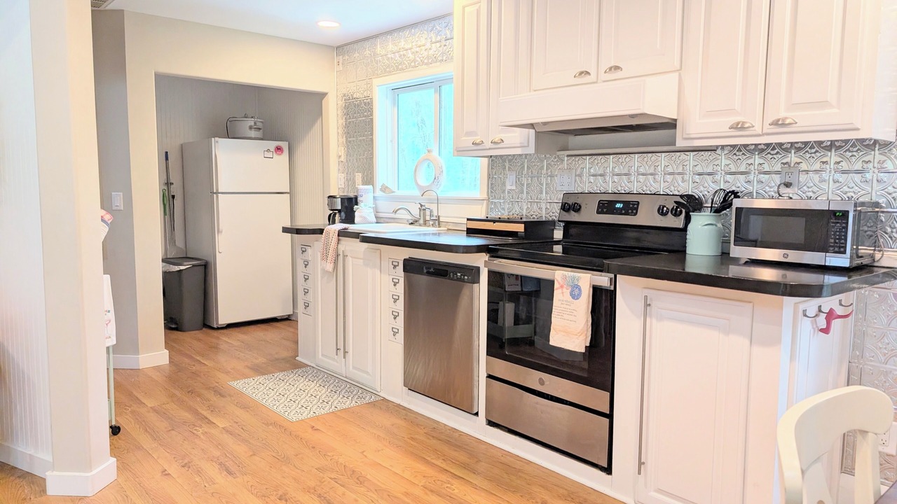 Photo of Kitchen in Daufuskie Island