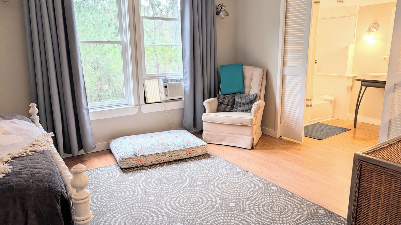 Photo of Bedroom in Daufuskie Island