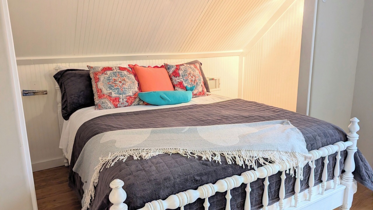 Photo of Bedroom in Daufuskie Island