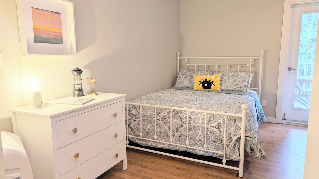 Photo of Bedroom in Daufuskie Island