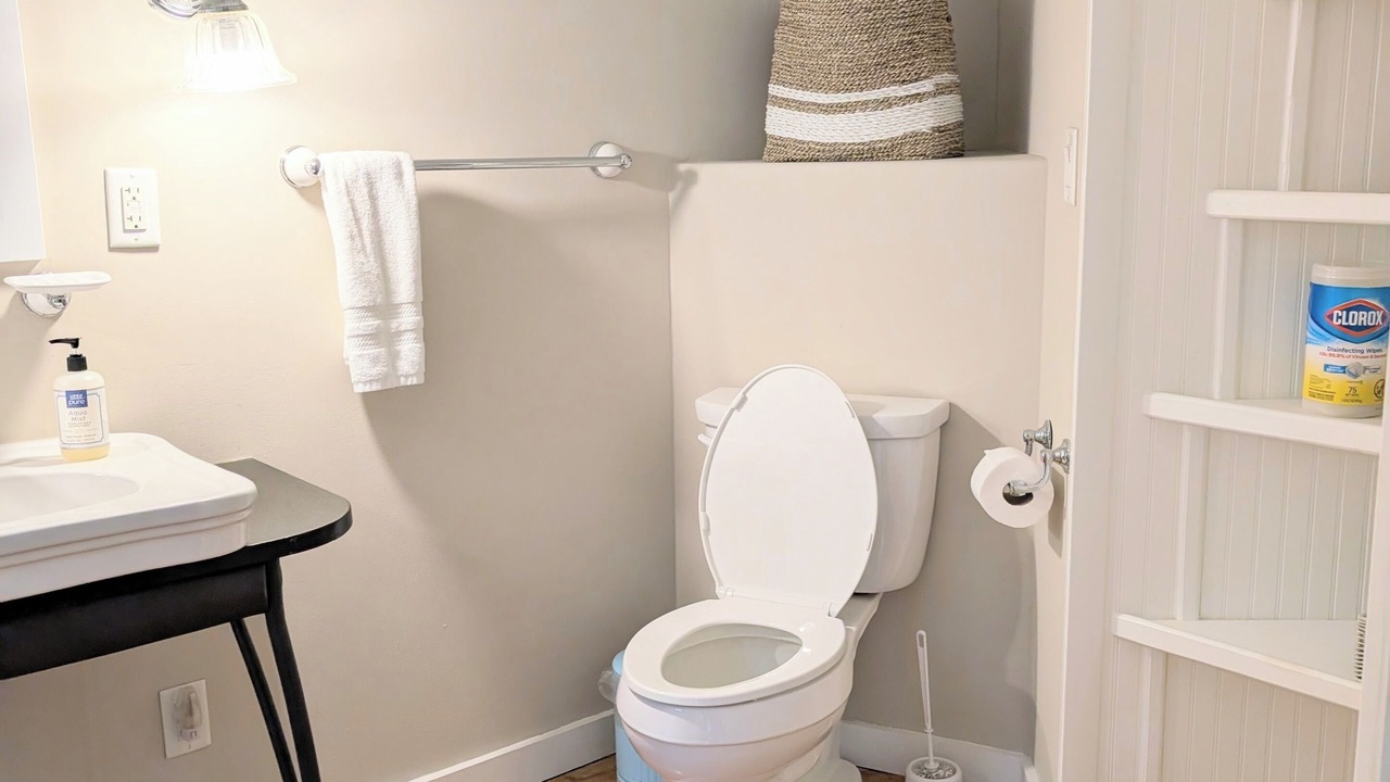 Photo of Bathroom in Daufuskie Island