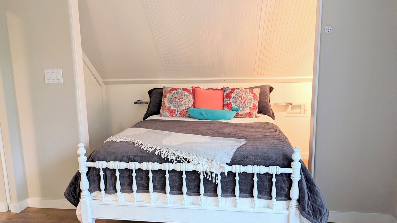 Photo of Bedroom in Daufuskie Island