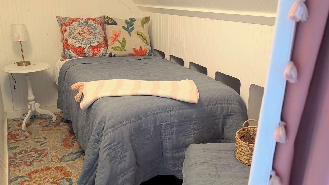 Photo of Bedroom in Daufuskie Island