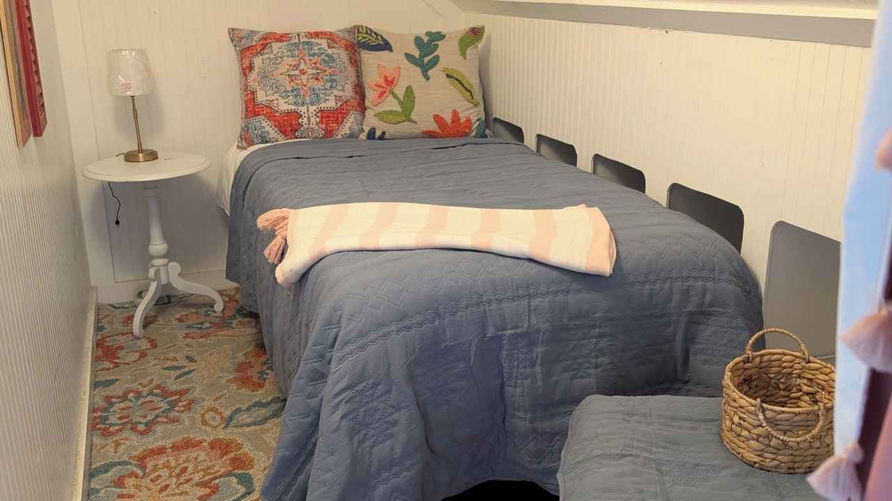 Photo of Bedroom in Daufuskie Island