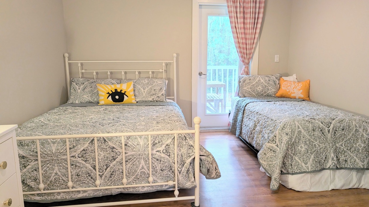 Photo of Bedroom in Daufuskie Island