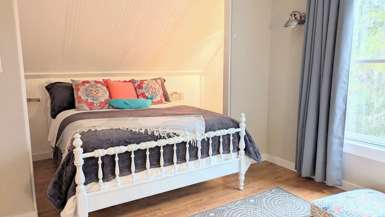Photo of Bedroom in Daufuskie Island