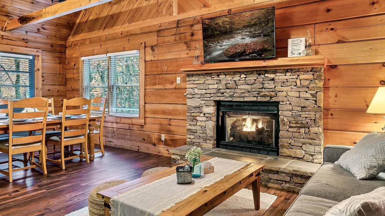 Photo of Livingroom in Wears Valley
