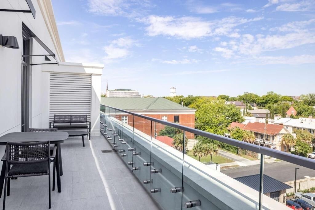 Photo of Patio Balcony in Ansonborough