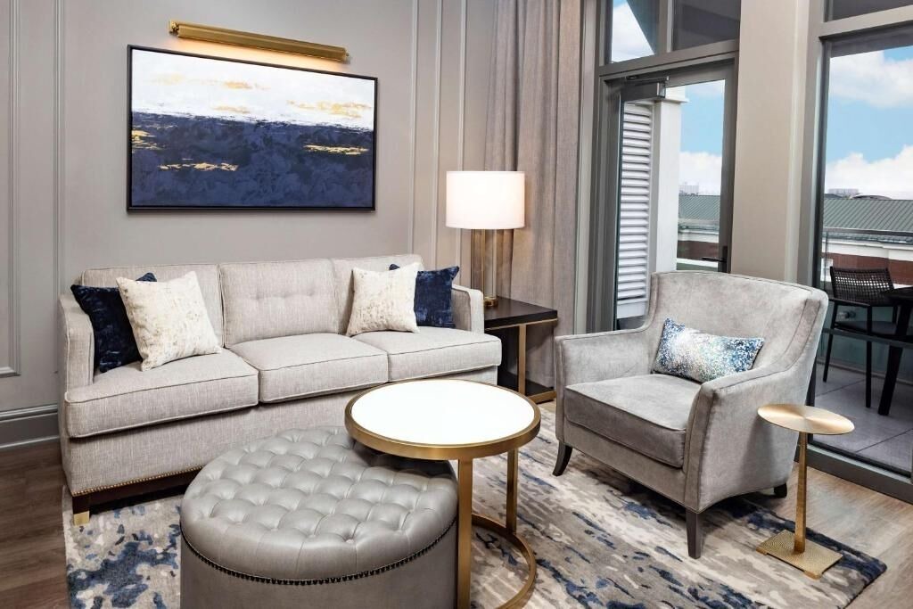 Photo of Livingroom in Ansonborough