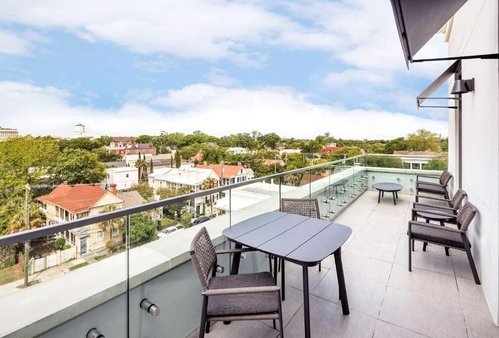 Photo of Patio Balcony in Ansonborough