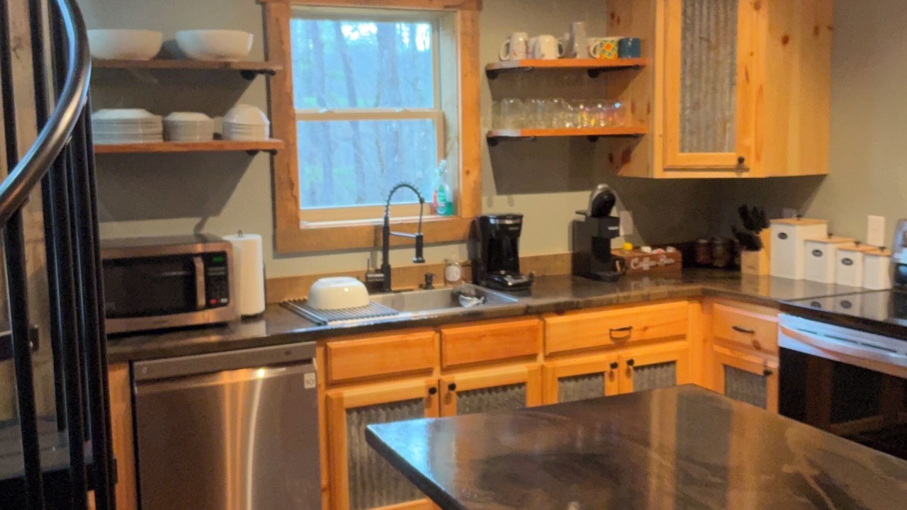 Photo of Kitchen in Tuckasegee