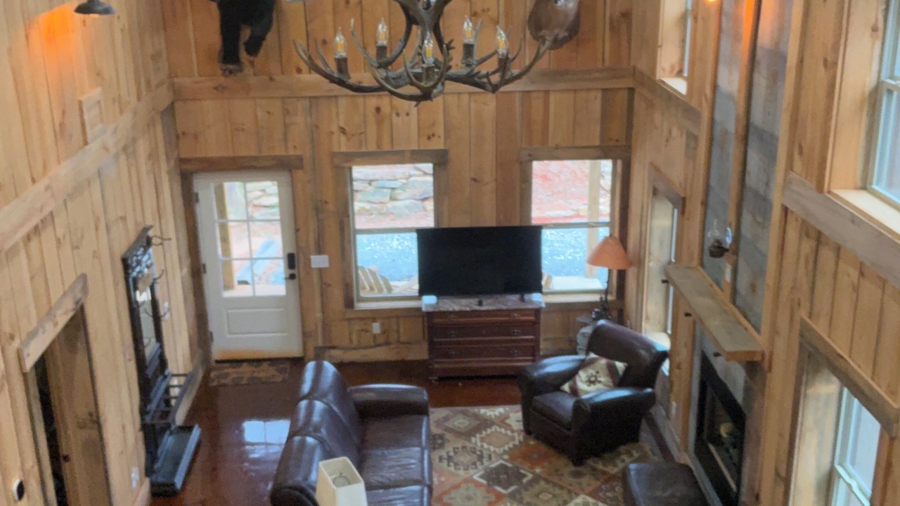 Photo of Livingroom in Tuckasegee