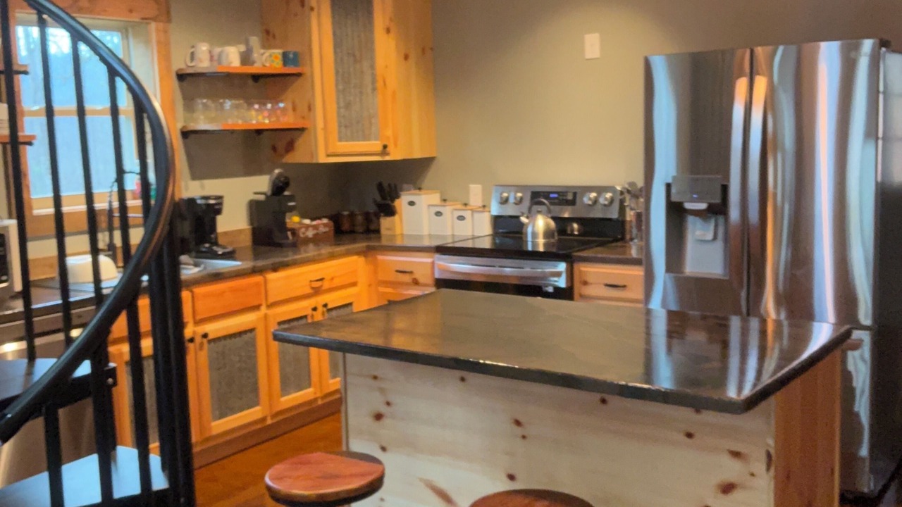Photo of Kitchen in Tuckasegee