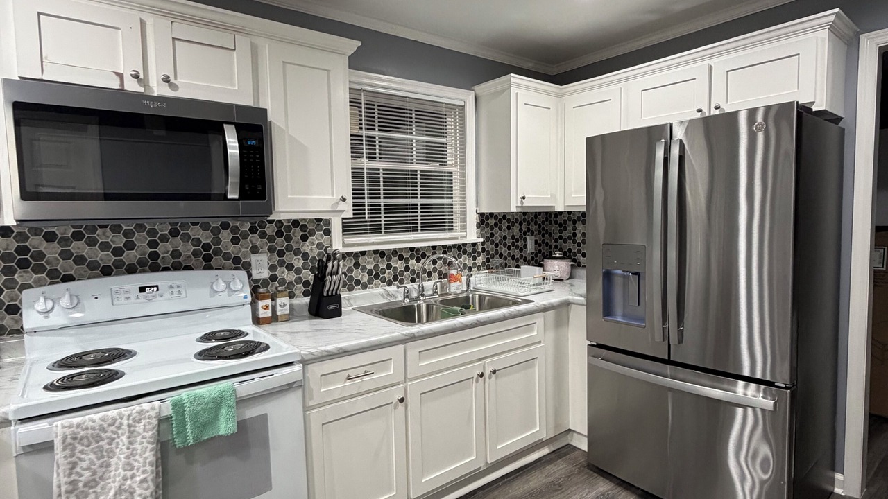 Photo of Kitchen in Walterboro