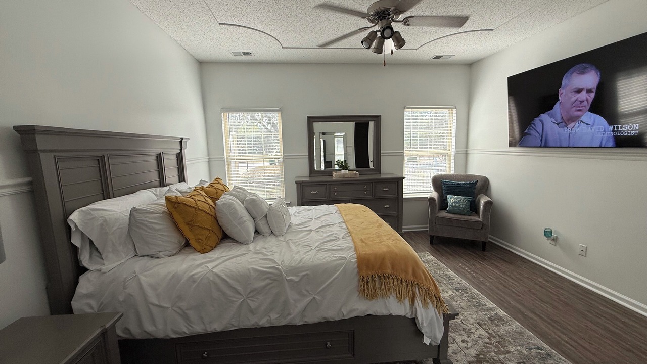 Photo of Bedroom in Pooler