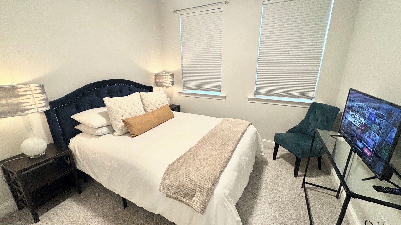 Photo of Bedroom in Durham