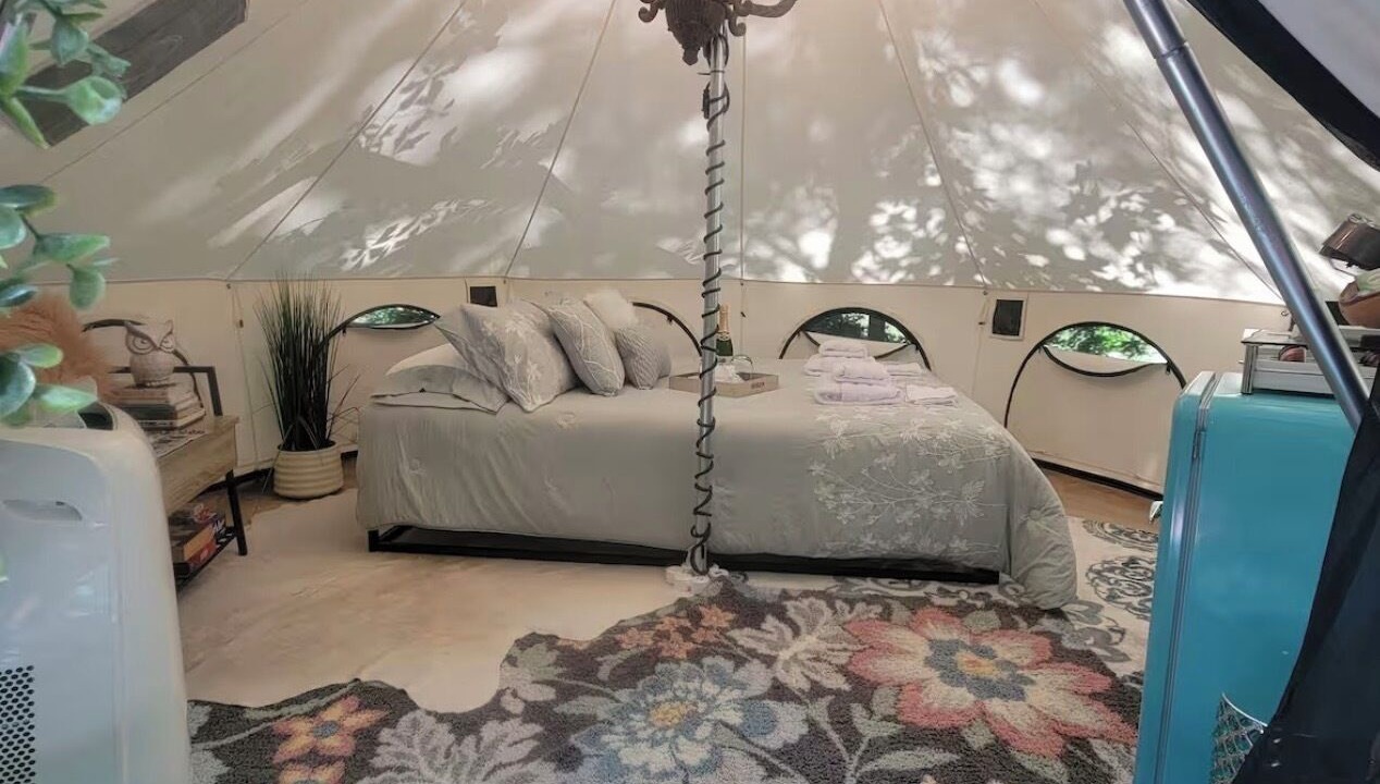 Photo of Bedroom in Piedmont
