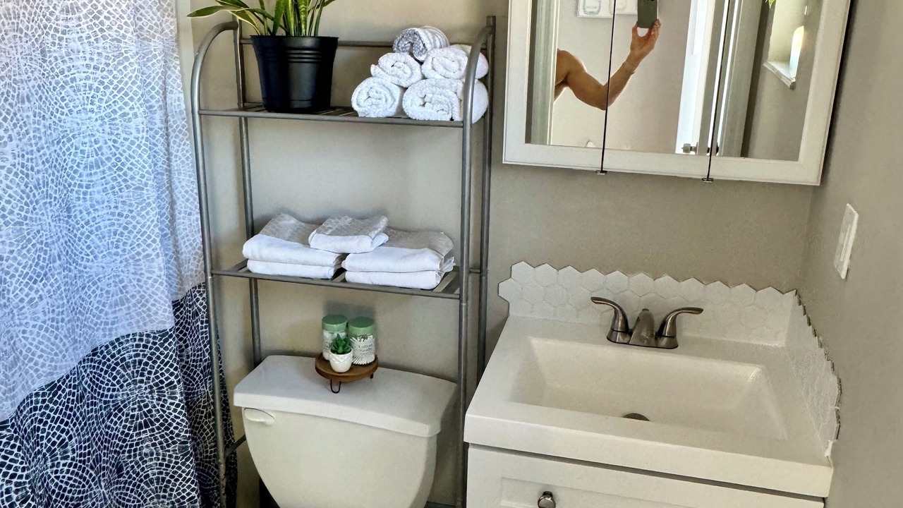 Photo of Bathroom in Fossil Park