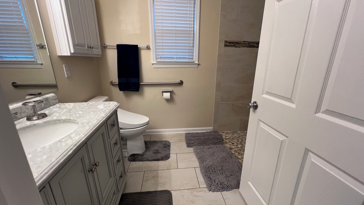 Photo of Bathroom in Martinez