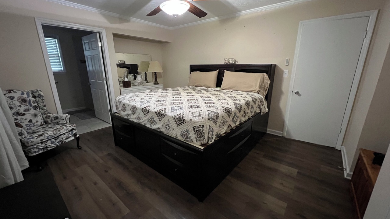 Photo of Bedroom in Martinez