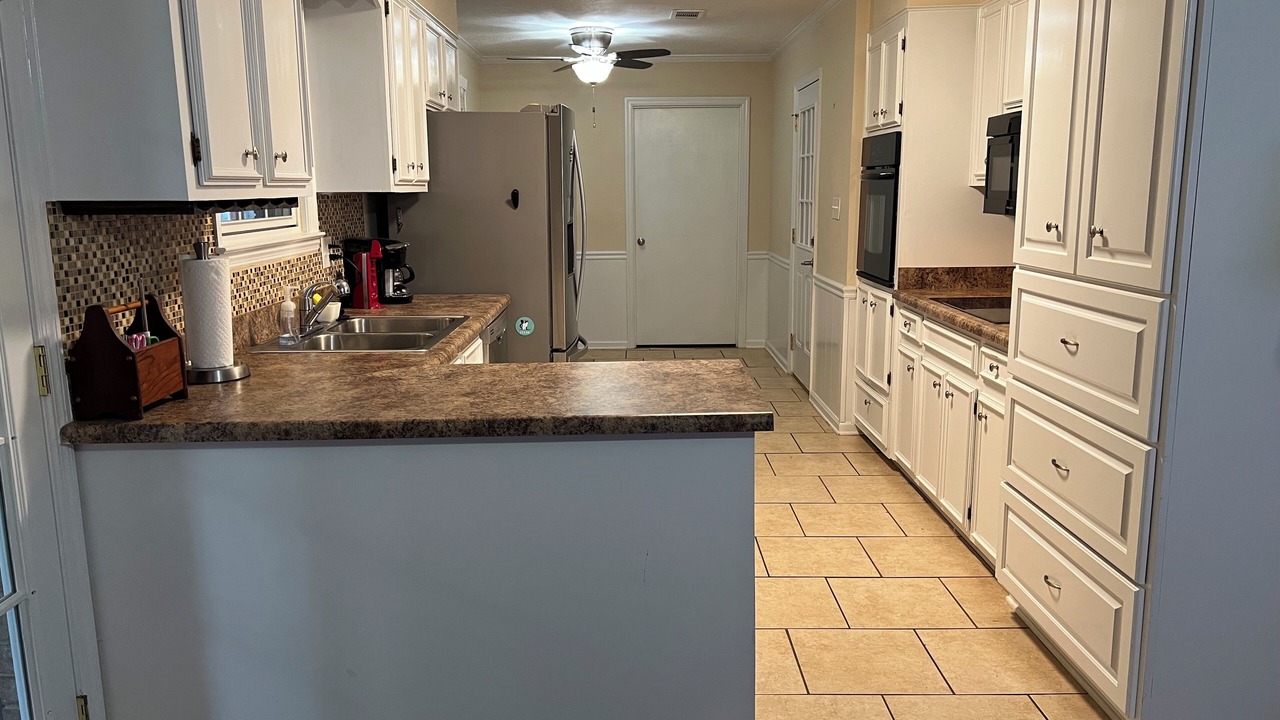 Photo of Kitchen in Martinez