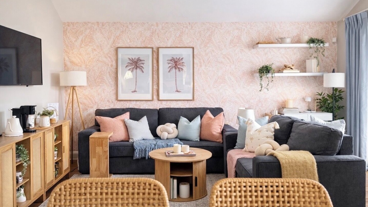 Photo of Livingroom in Villa Heights