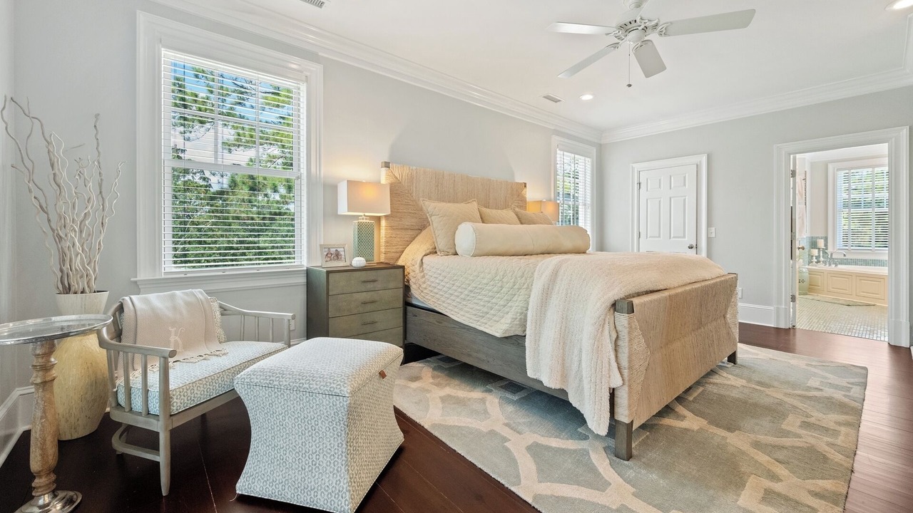 Photo of Bedroom in Debordieu Colony