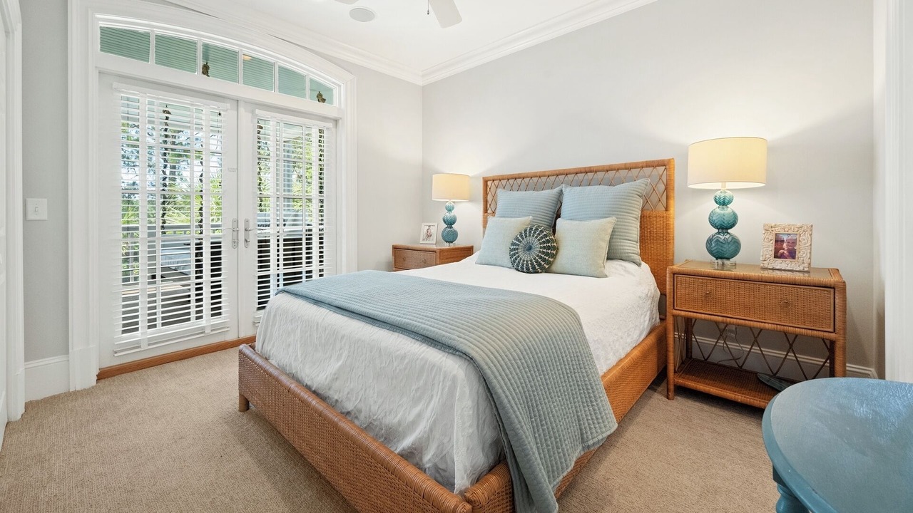 Photo of Bedroom in Debordieu Colony