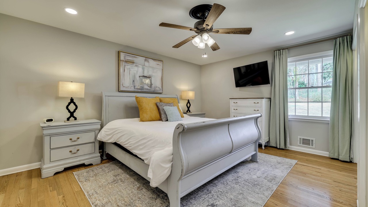 Photo of Bedroom in Augusta