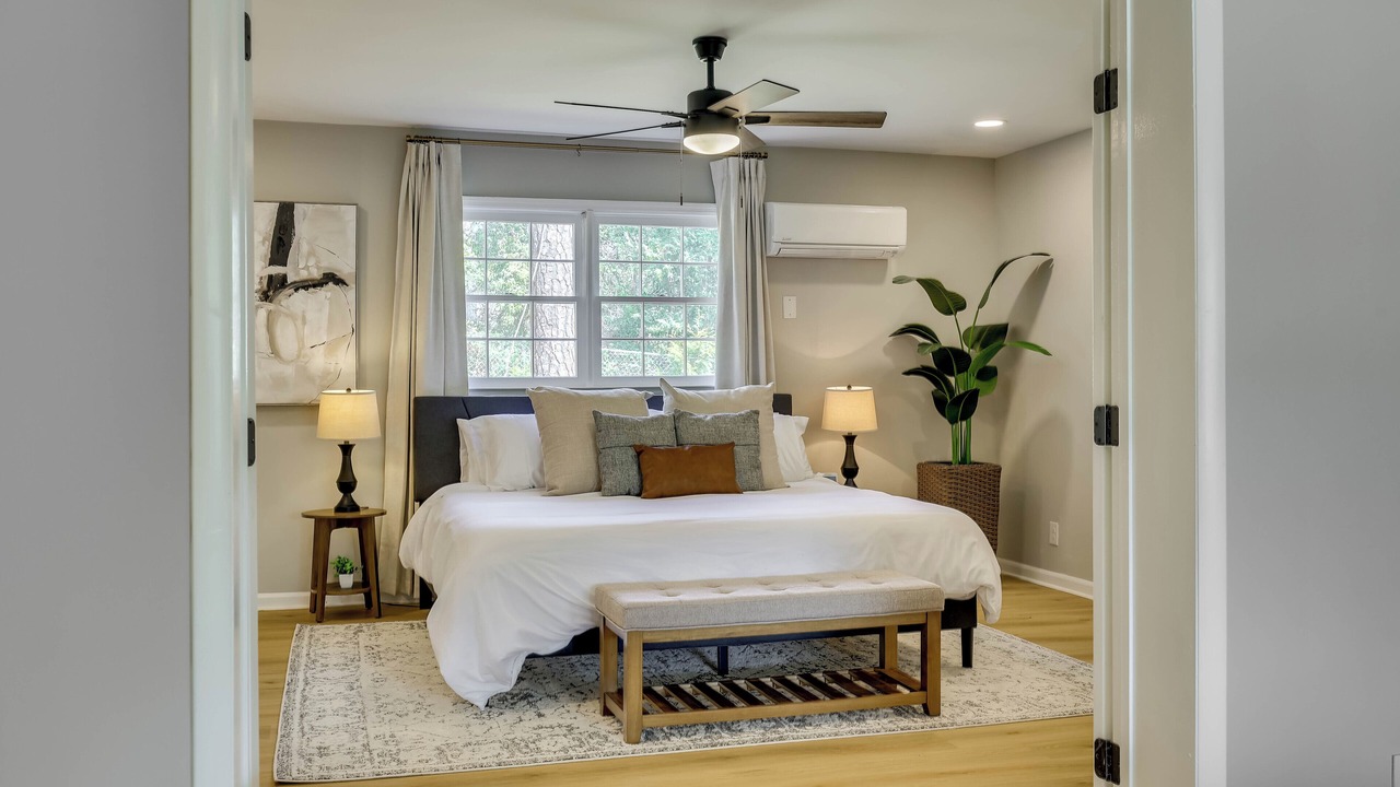 Photo of Bedroom in Augusta