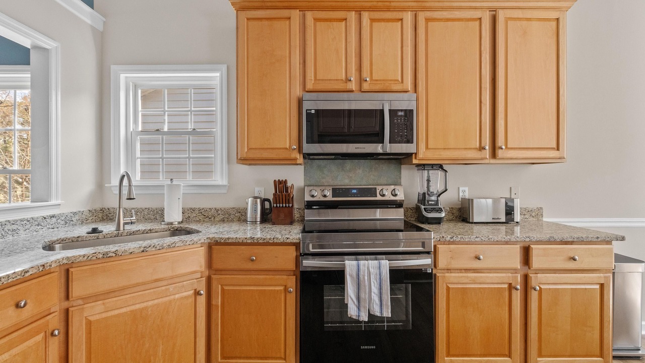 Photo of Kitchen in North Charleston