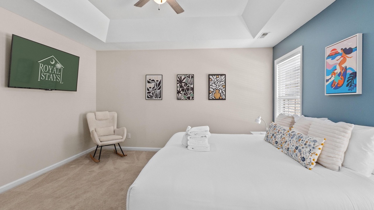 Photo of Bedroom in North Charleston