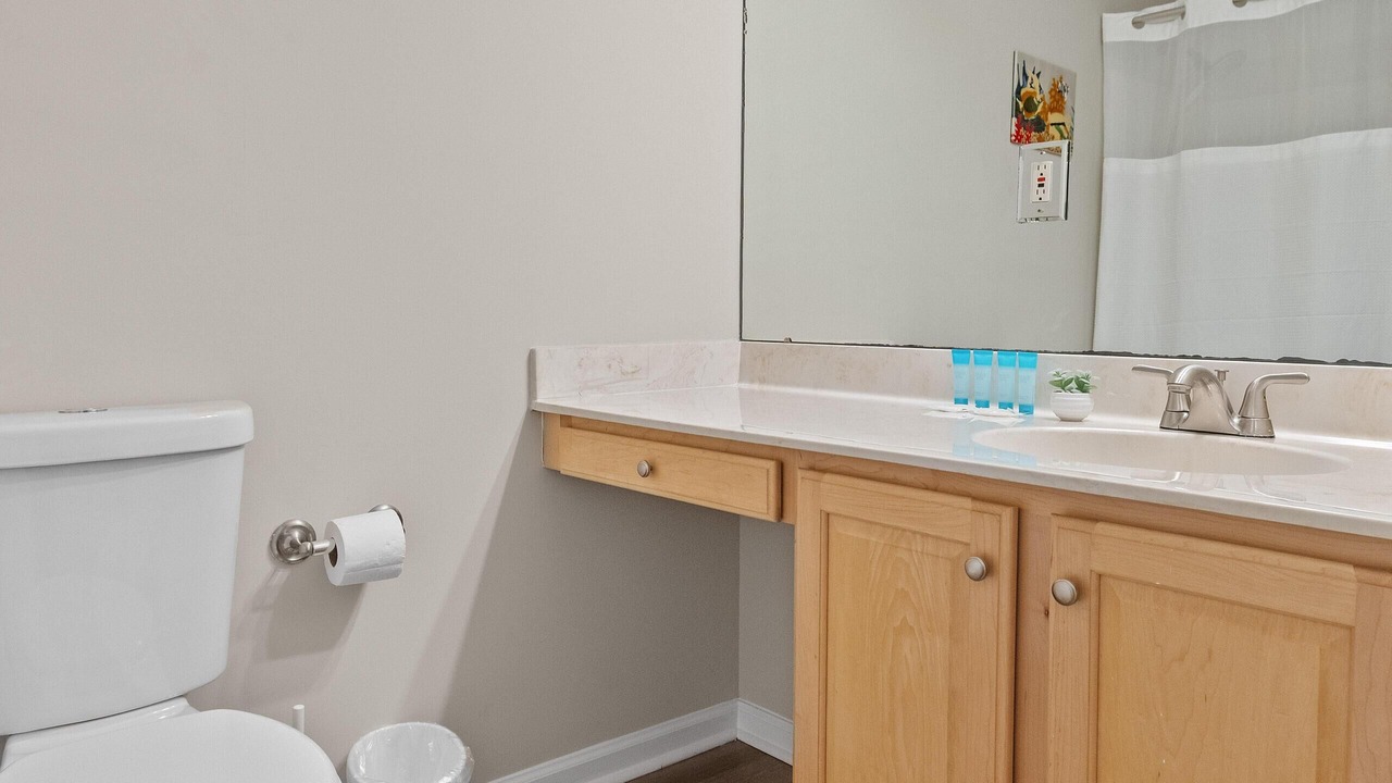 Photo of Bathroom in North Charleston