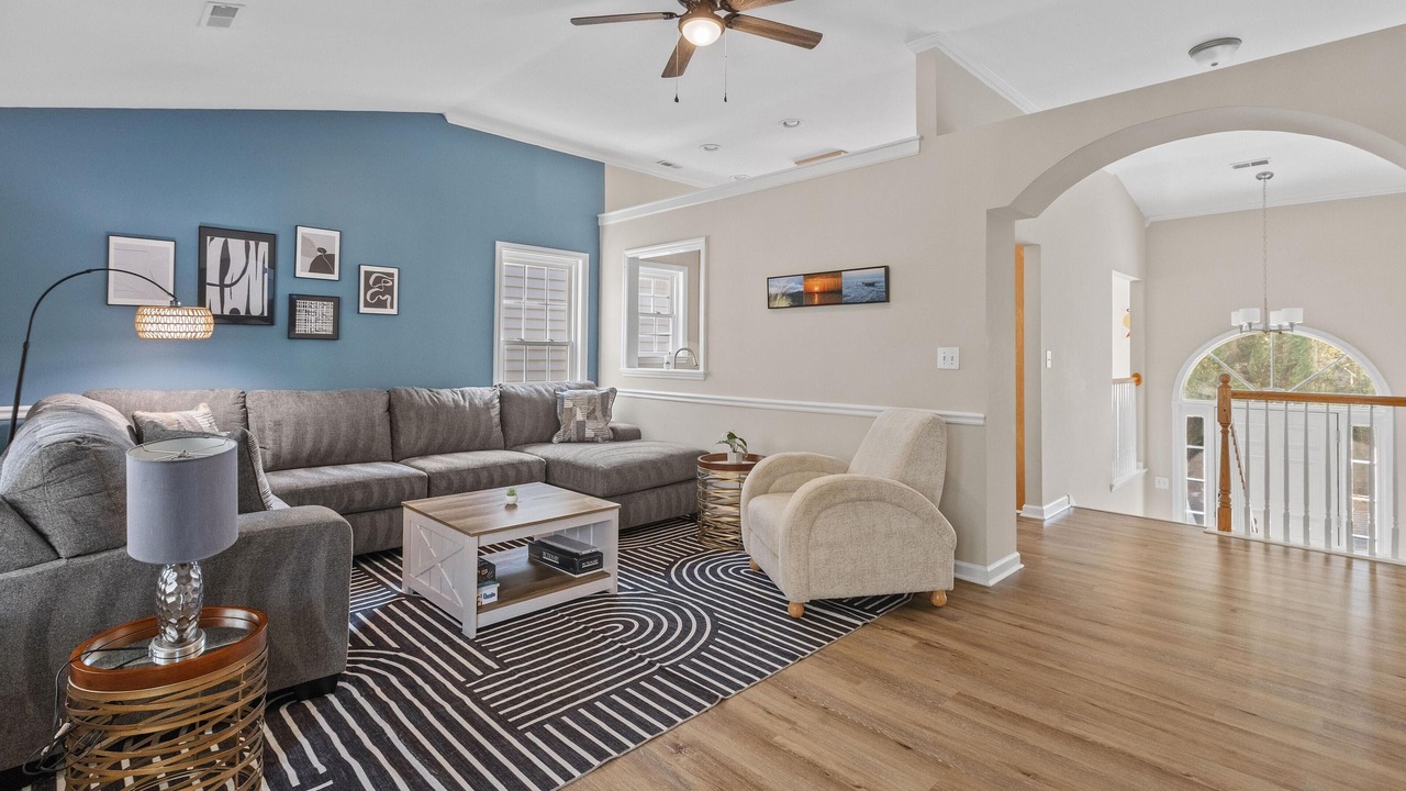 Photo of Livingroom in North Charleston