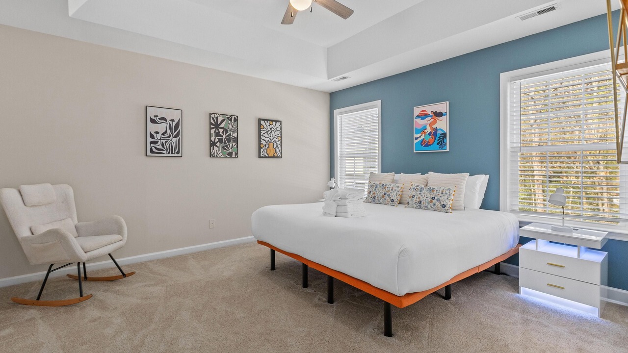 Photo of Bedroom in North Charleston