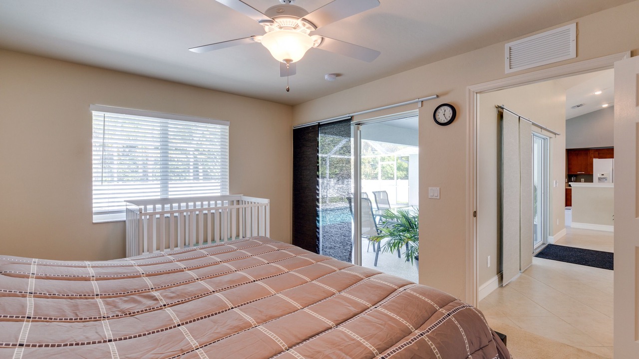 Photo of Bedroom in Trafalgar