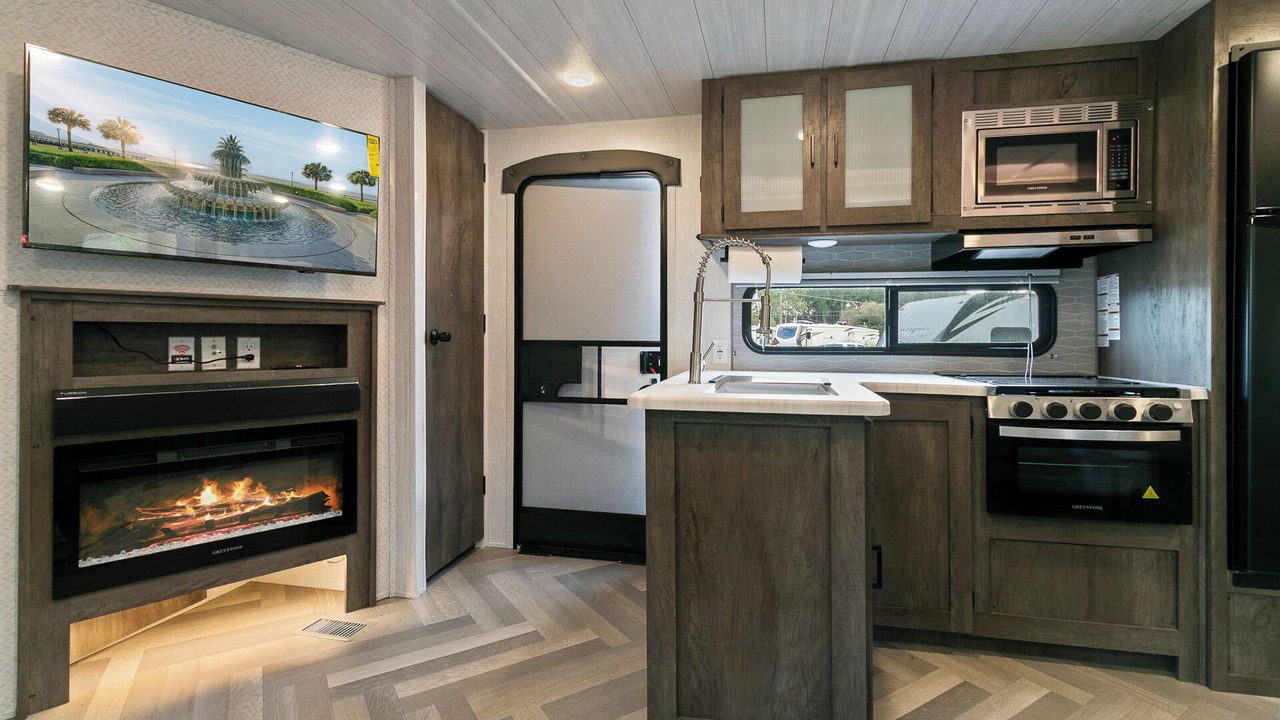 Photo of Kitchen in Cross