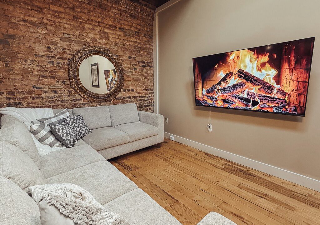 Photo of Livingroom in Abbeville